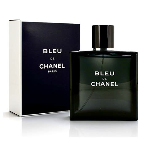 bleu de chanel de mujer